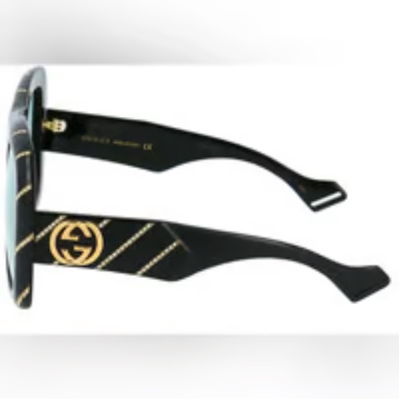 Gucci GG0498S 006 54 Ladies Sunglasses - Picture 3 of 7